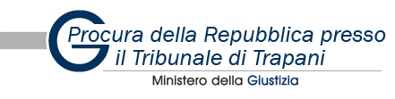 Procura della Repubblica presso il Tribunale di Trapani